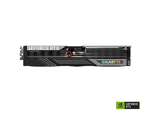 GIGABYTE GeForce RTX 5070 Ti AERO OC 16G Graphics Card, 16GB 256-bit GDDR7, PCIe 5.0, WINDFORCE Cooling System, GV-N507TAERO OC-16GD Video Card
