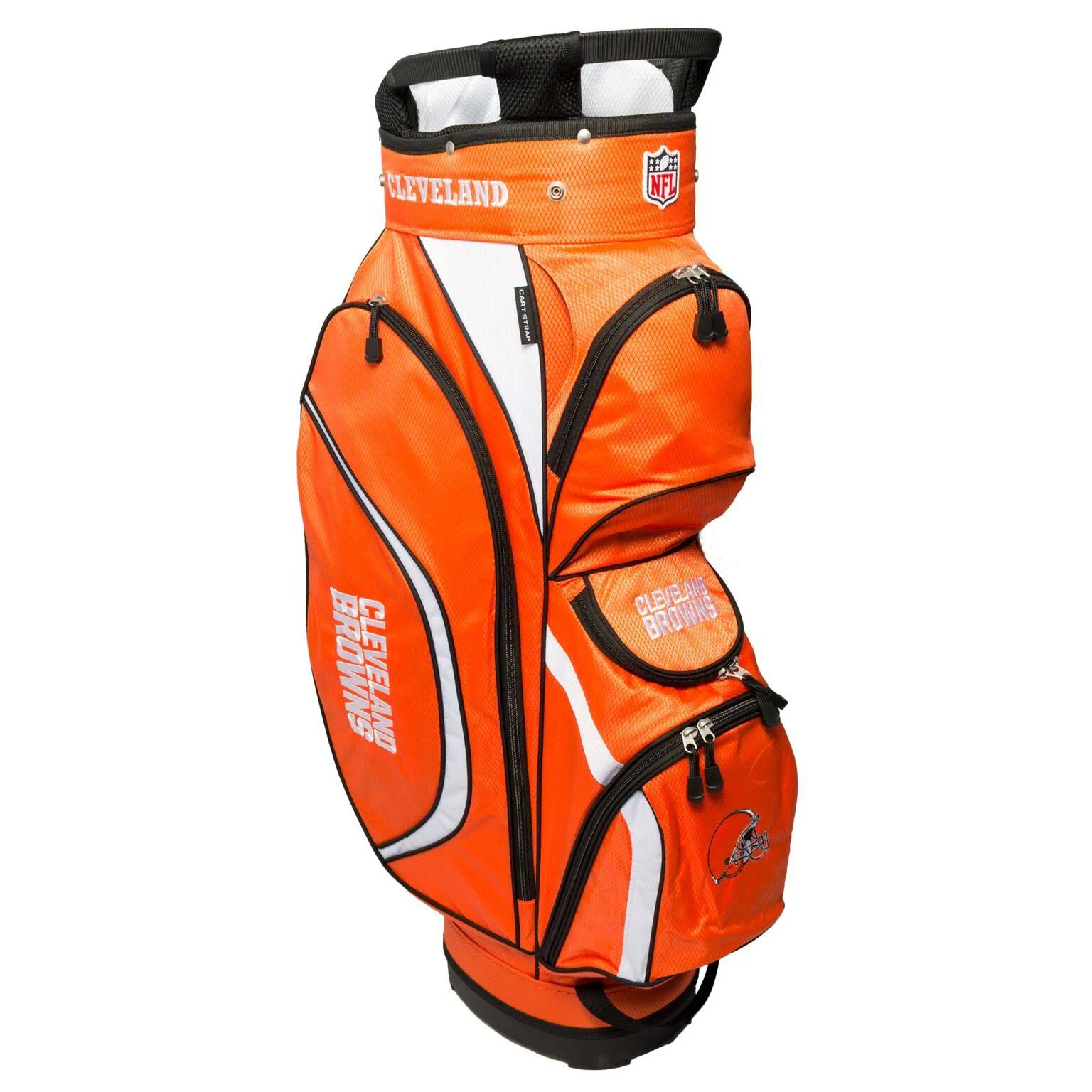 Team Golf Houston Texans Clubhouse Golf Cart Bag