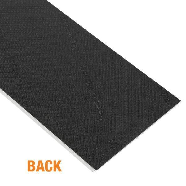 Lifeproof Dark Grey Oak Multi-Width x 47.6 in. L Luxury Vinyl Plank Flooring (19.53 Sq. ft. / CASE)