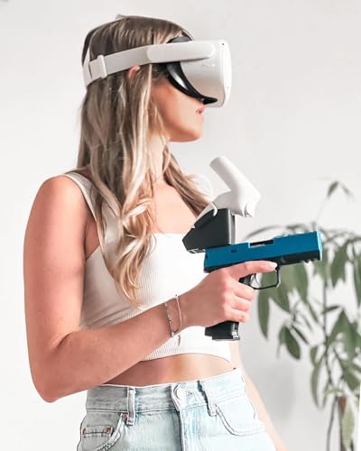 GAIM Complete Virtual Reality Simulator | Hunting and Sport Shooting | Laminate Stock Edition