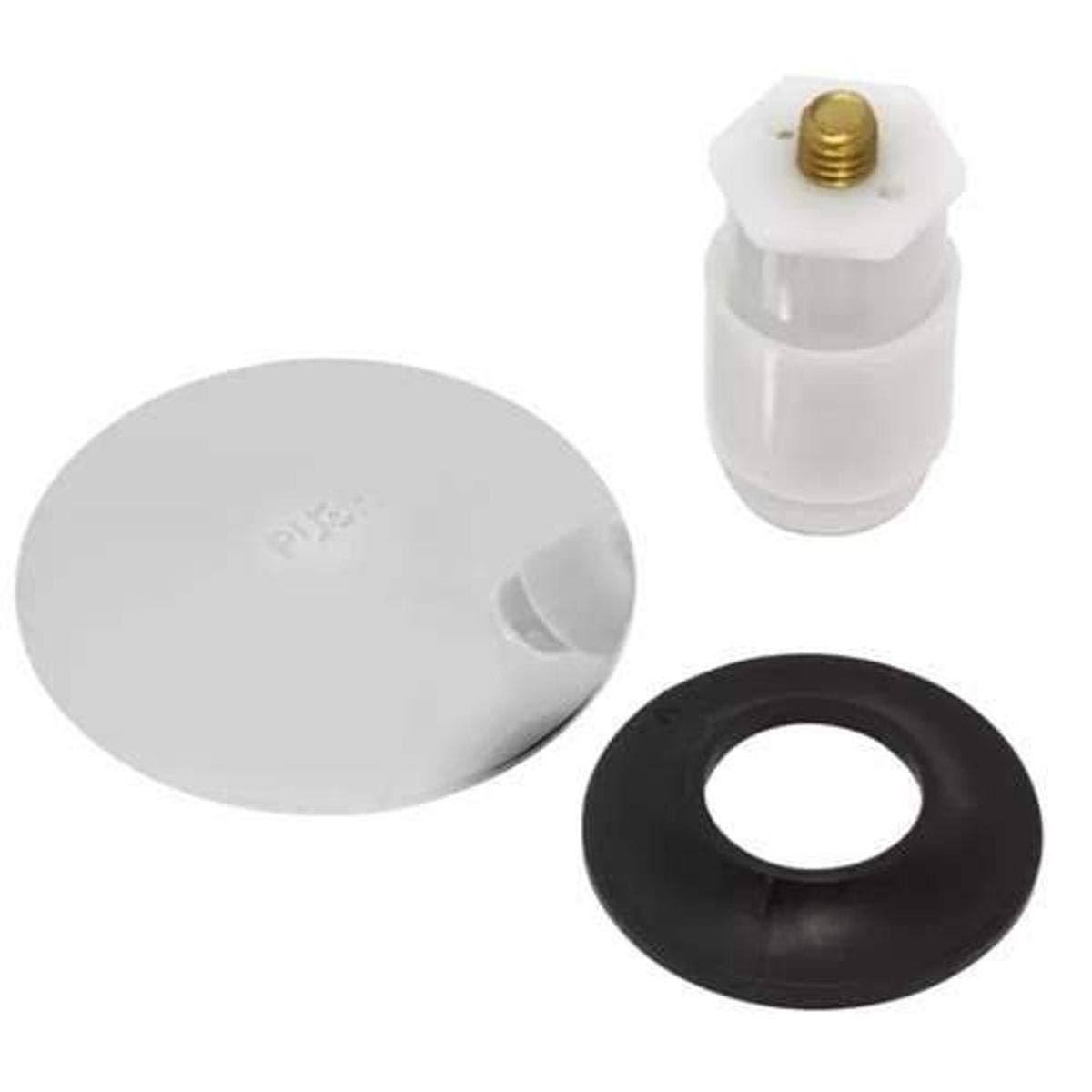 American Standard 753629-2950A Satin Nickel Toe Tapper Drain Assembly