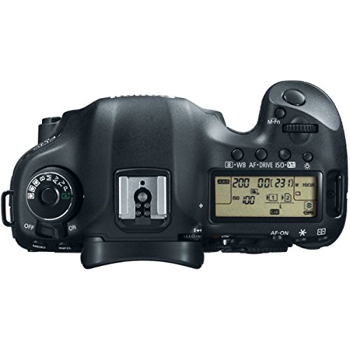 Canon EOS 5D Mark III 22.3 MP Full Frame CMOS DSLR Camera Body (Renewed)
