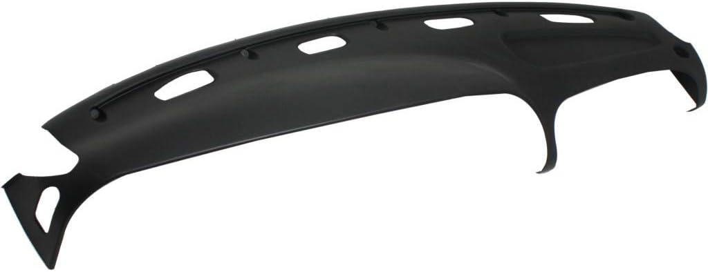 For Dodge Ram 1500/2500 / 3500 Dash Cover 1998 99 00 01 2002 | Black | 998-15013