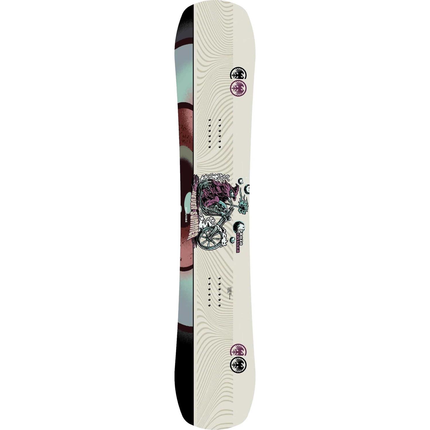 2024 Never Summer Proto Slinger Snowboard - Sports Supplies Online Store