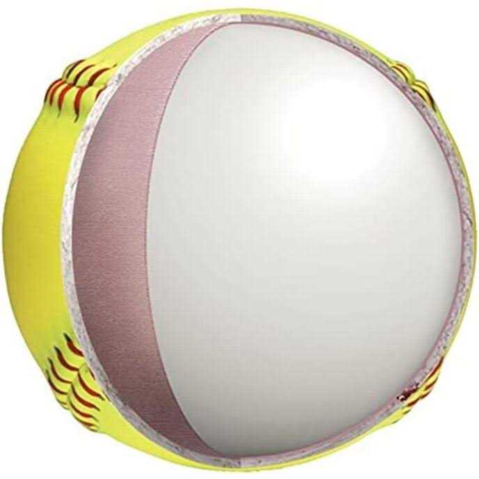 Worth Super Gold Dot Extreme GSL Classic M Softballs - Sports Supplies Online Store