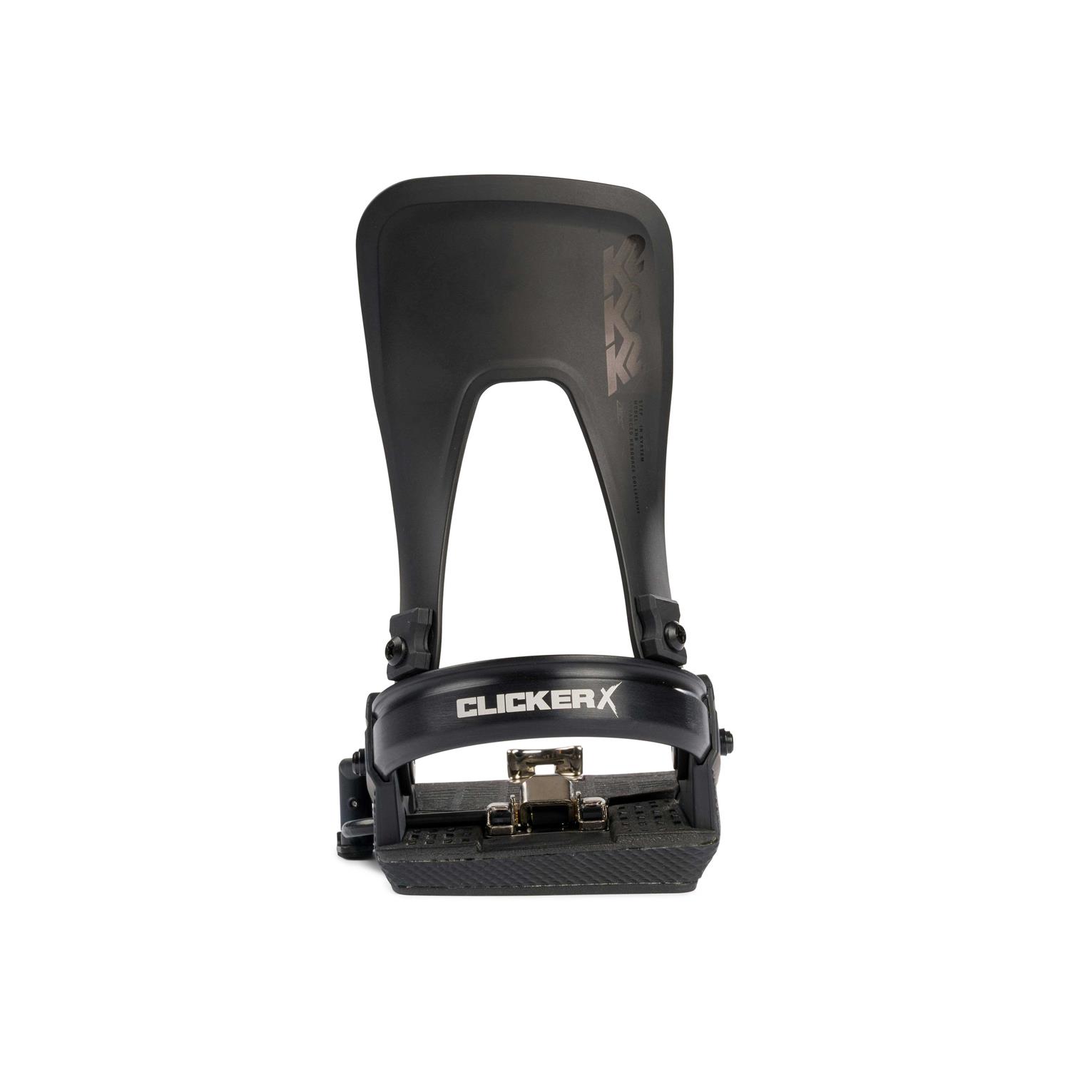 K2 Clicker X HB Snowboard Bindings - Sports Supplies Online Store