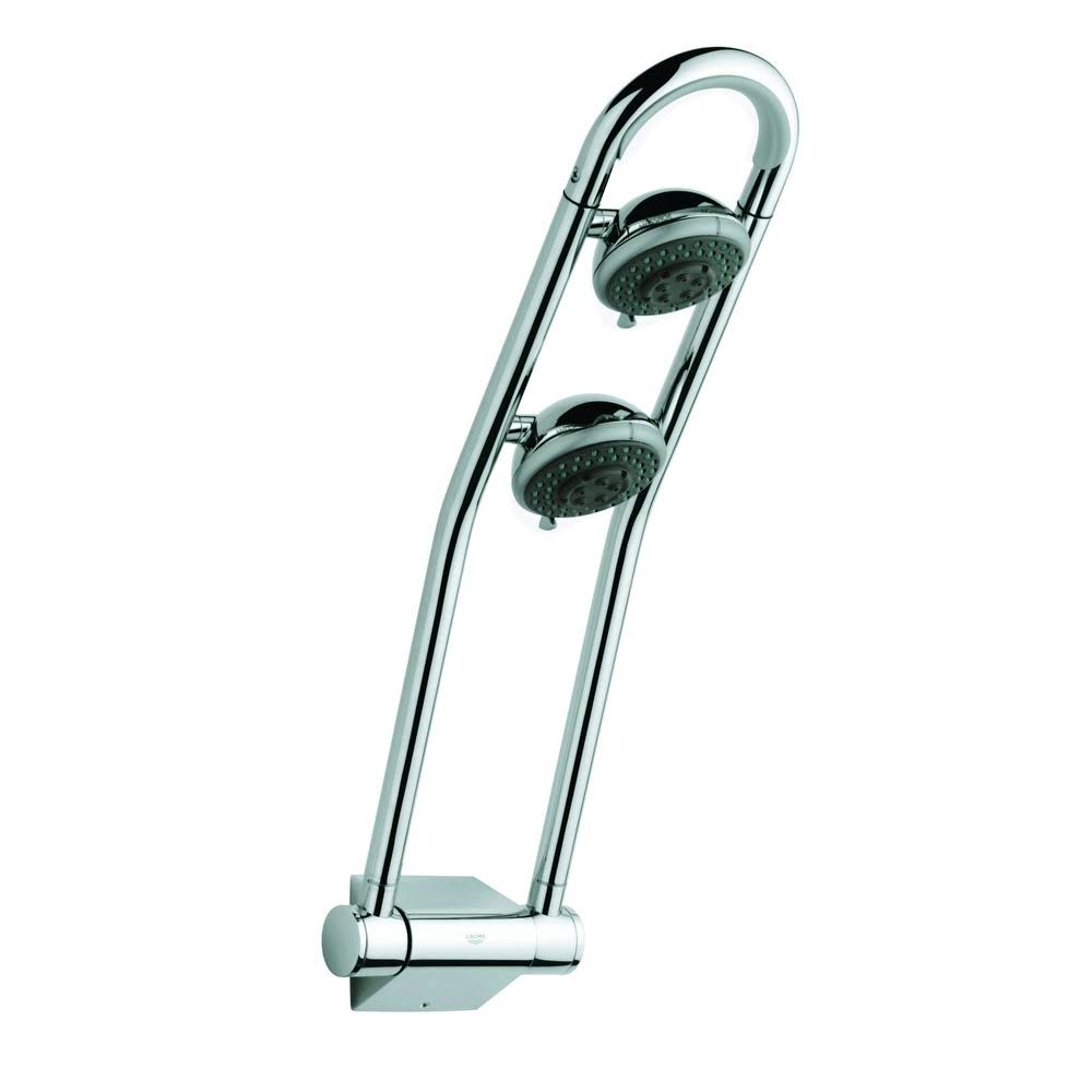 Grohe 27007000 Freehander Shower System