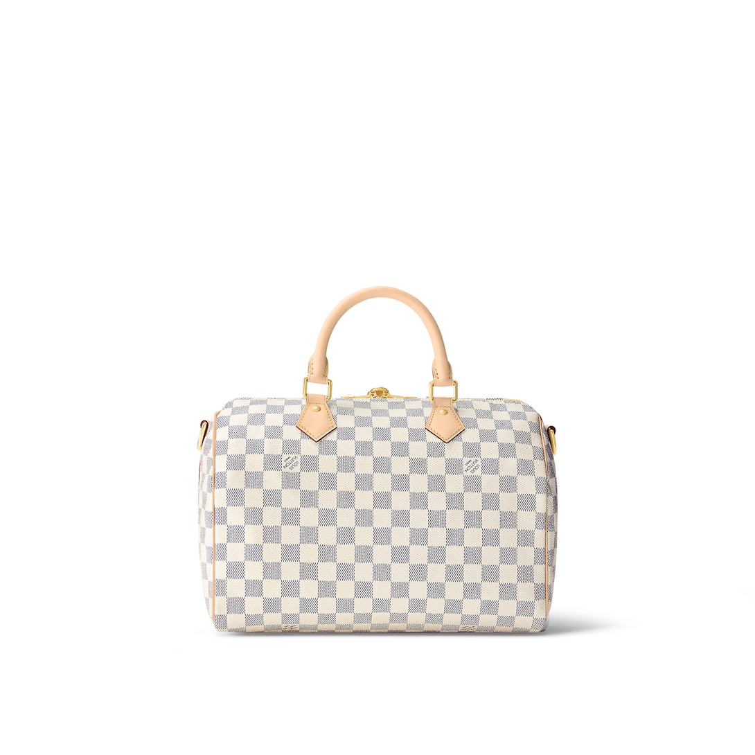 Louis Vuitton Speedy Bandouliere N41373