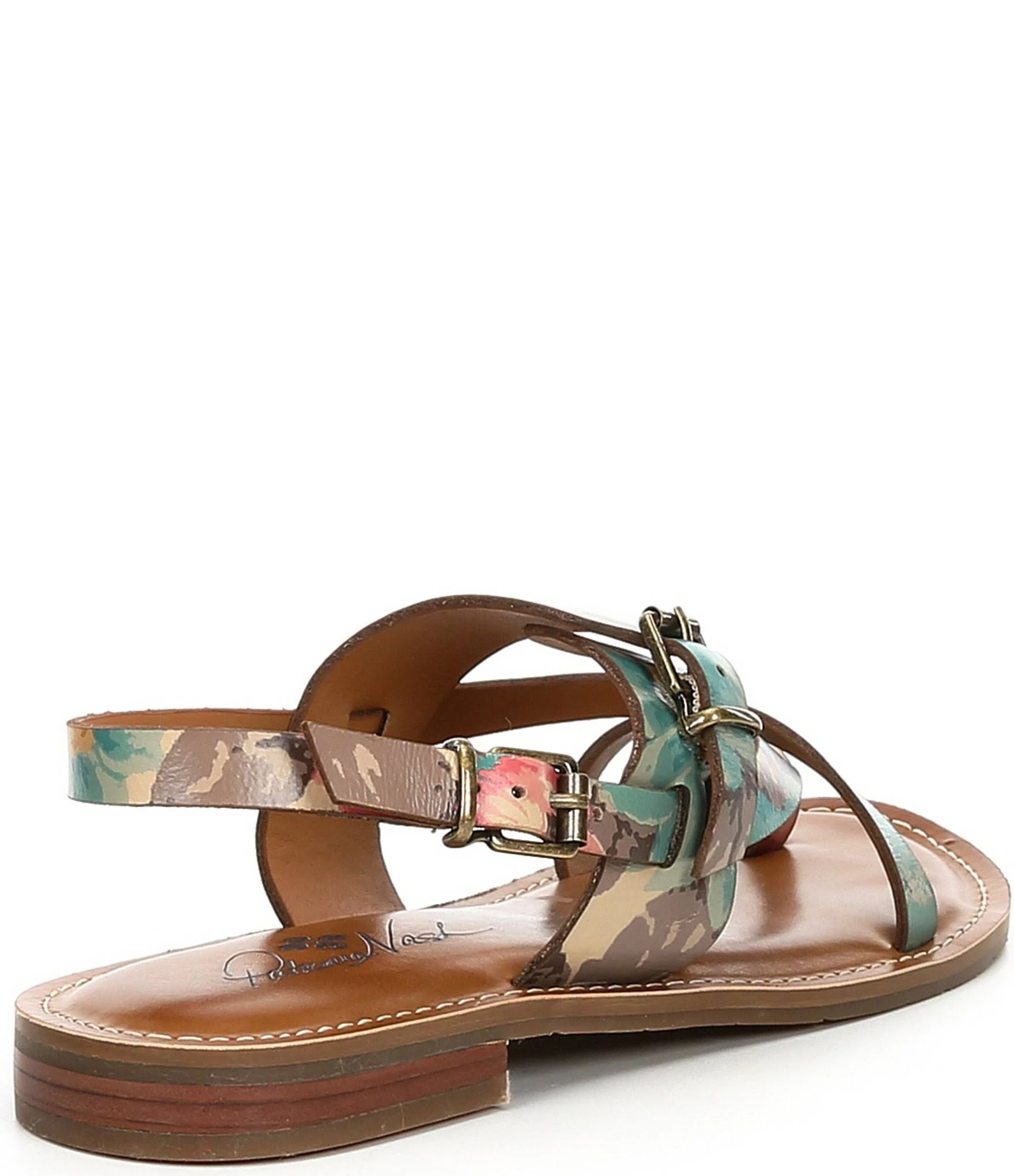 Patricia Nash Fidella Sandals - First Bloom