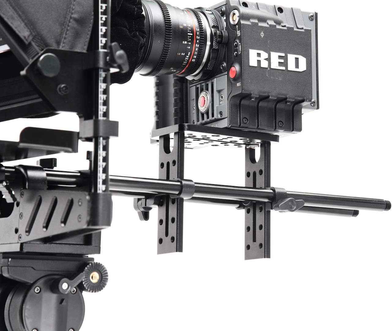 Glide Gear TMP 1000 Professional Video Camera Tablet Teleprompter