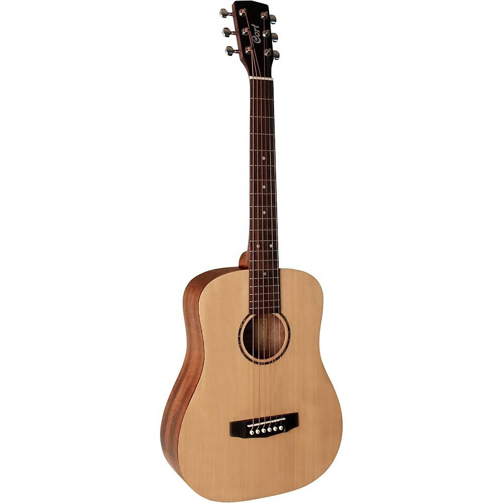 Cort Standard Series Admini 3/4 Size Acoustic Dreadnought Guitar