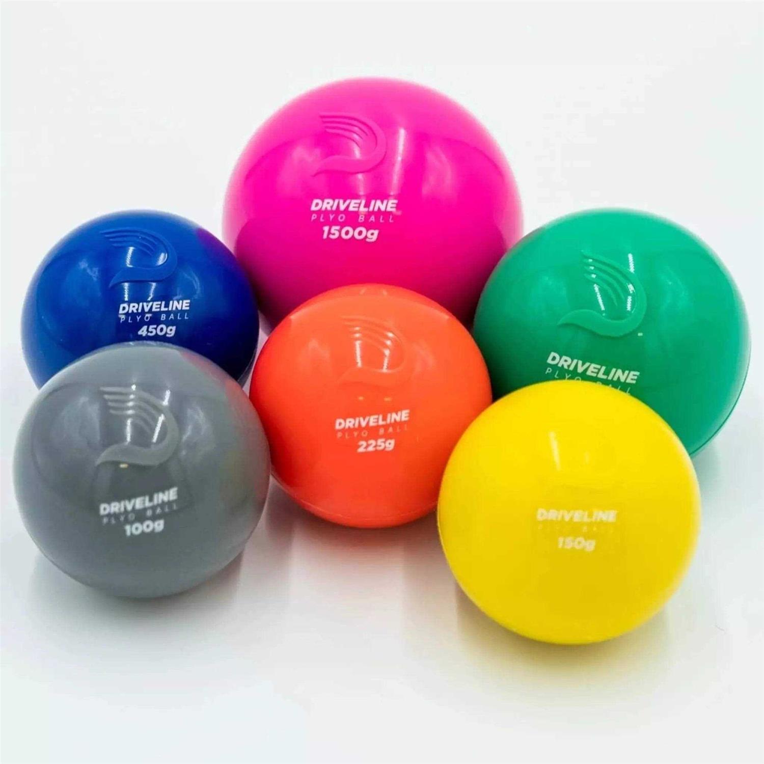 Driveline Baseball PlyoCare Balls - Sports Supplies Online Store