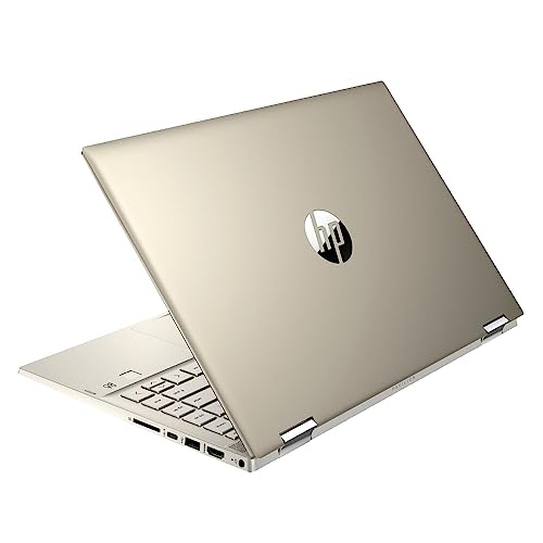 HP Envy 2-in-1 14" Full HD Touch-Screen Laptop, 8GB RAM, 512GB SSD, Intel Core i5 1335U, Intel Iris Xe Graphics, Fast Charge, Fingerprint, Backlit KB