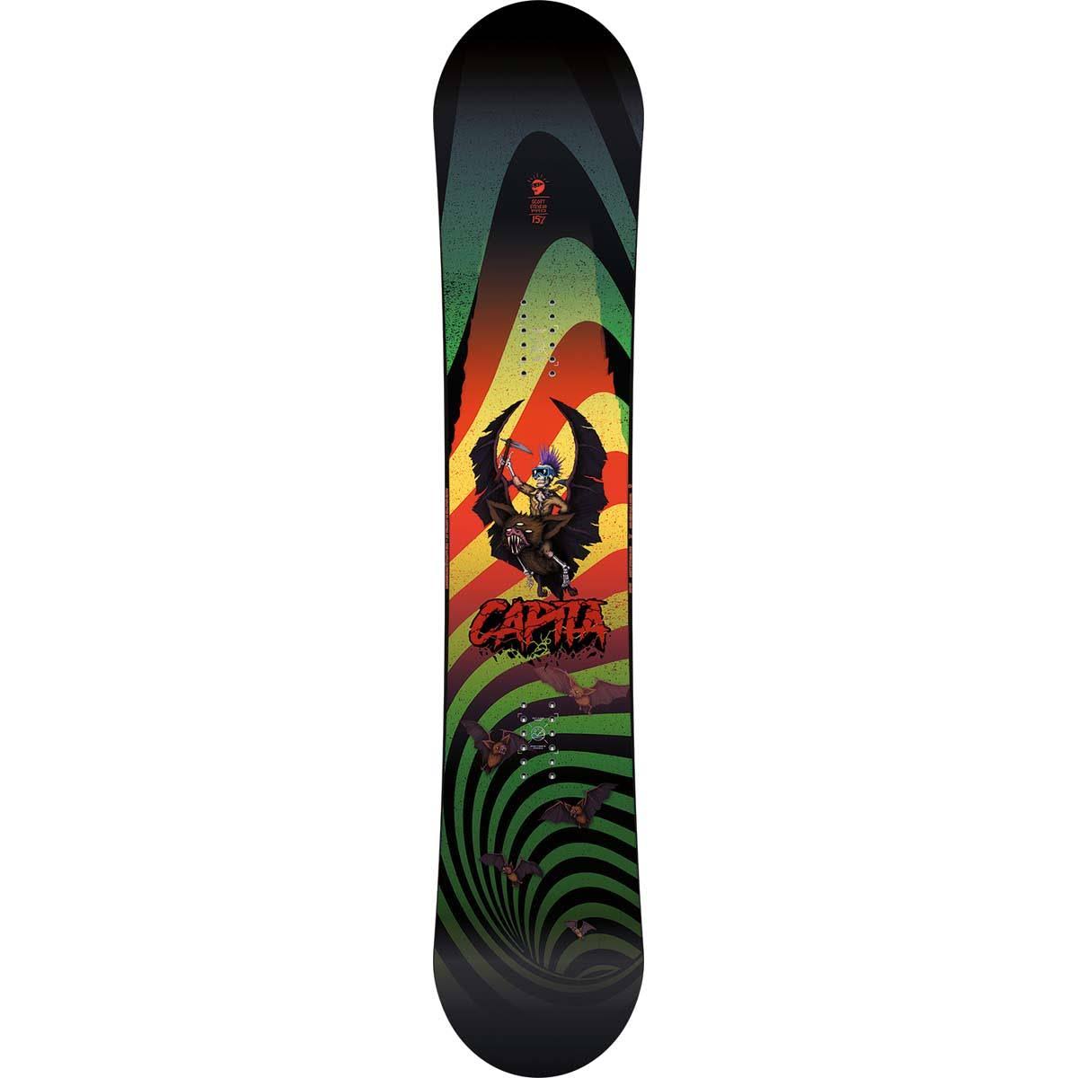 Capita Scott Stevens Pro Snowboard