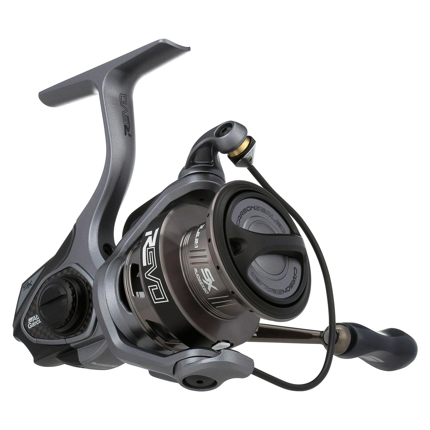 Abu Garcia Revo SX Spinning Reel - Sports Supplies Online Store