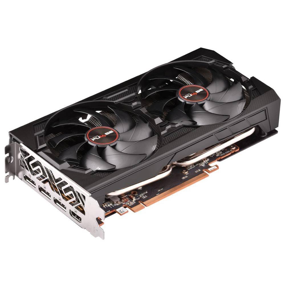 Sapphire Pulse Radeon RX 5500 XT RX 5500 XT Graphics Card - 8 GB, 8 GB GDDR6 - 128-bit