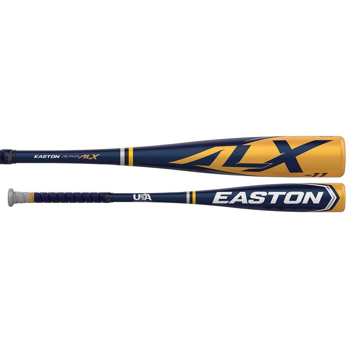 Easton Alpha ALX Baseball Bat - Sports Supplies Online Store
