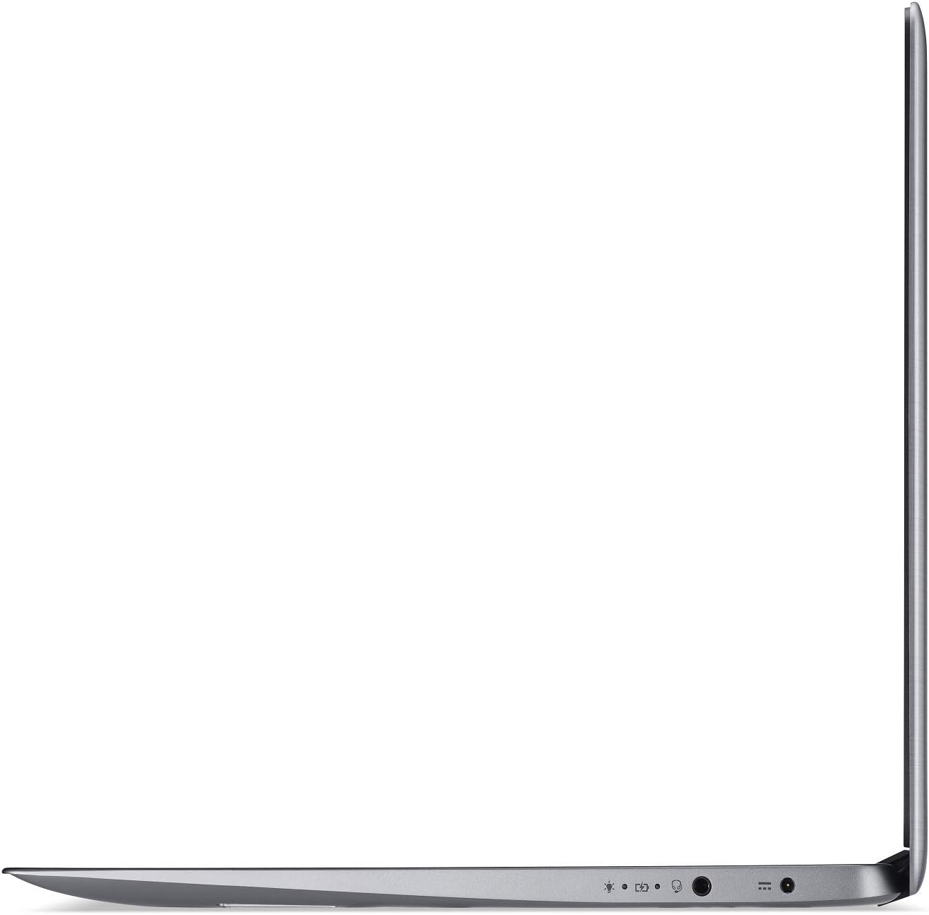 Acer Chromebook 14, Celeron N3160, 14" Full HD, 4GB LPDDR3, 16GB eMMC, CB3-431-C9W7 Bundle, Silver