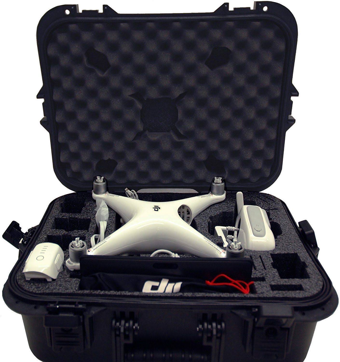 DJI Phantom 4 Waterproof Compact Drone Case