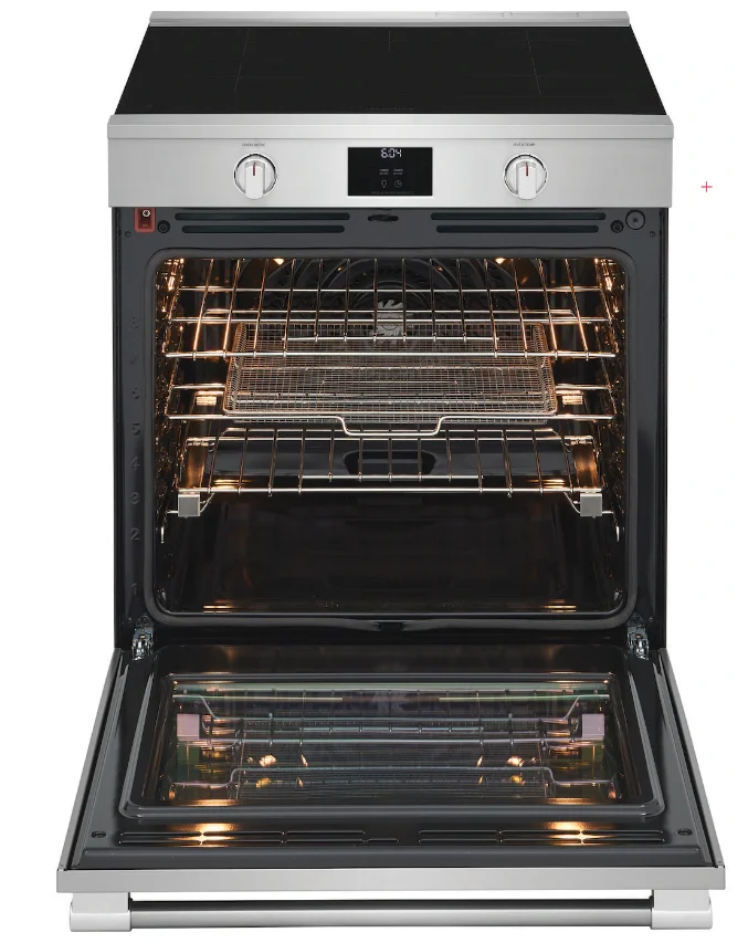 FRIGIDAIRE PCFI3080AF  FREESTANDING SMOOTHTOP ELECTRIC RANGE