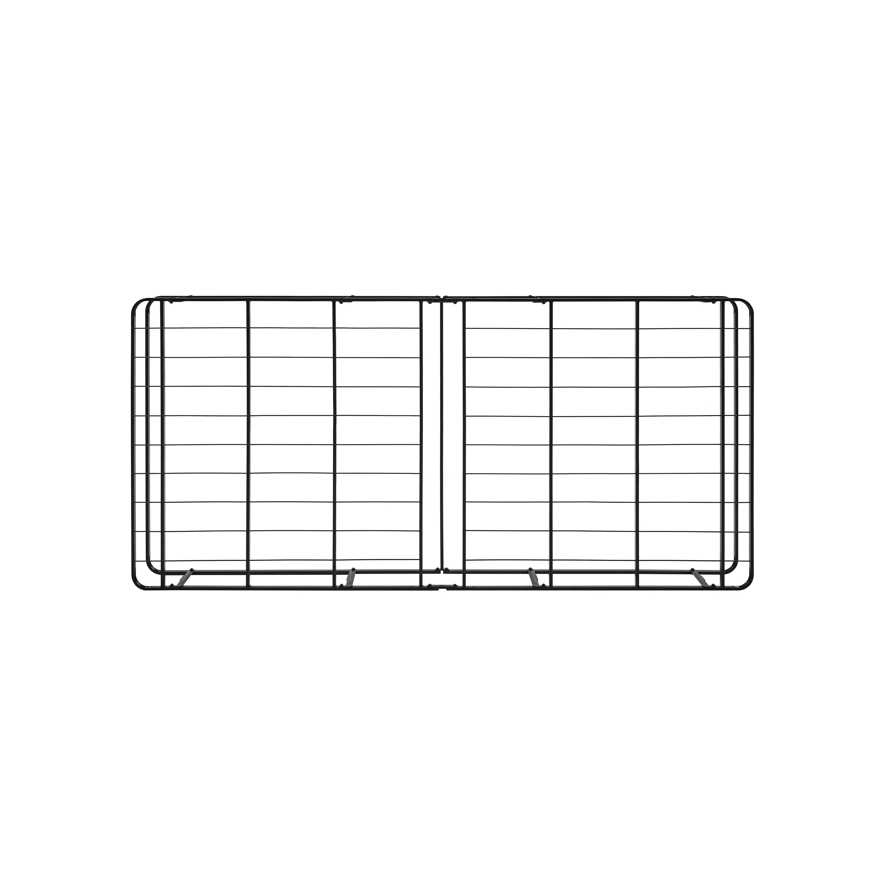 Mainstays 7.5" Half-Fold Metal Box Spring, Twin
