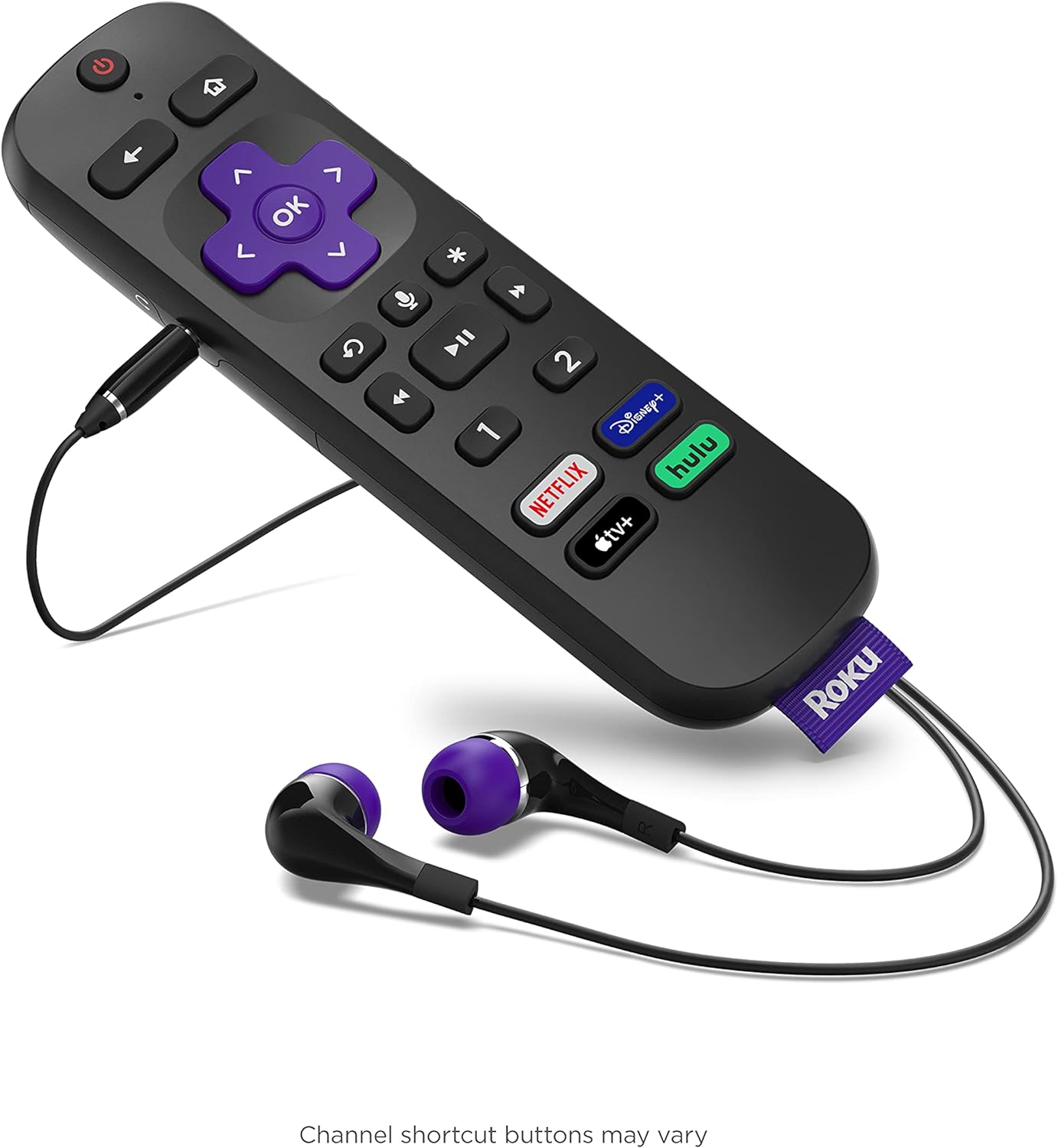 Roku Ultra | Streaming Device HD/4K/HDR/Dolby Vision with Dolby Atmos, Bluetooth Streaming
