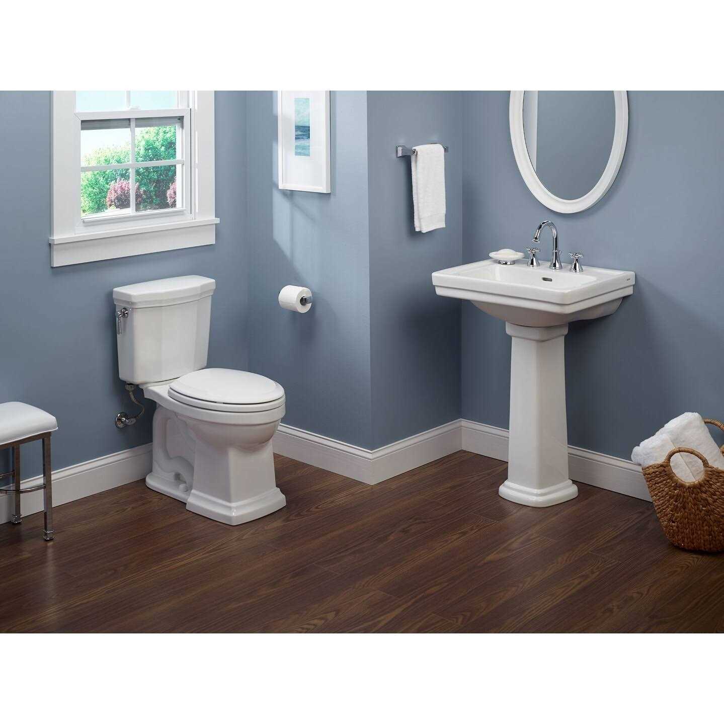 TOTO Promenade II 1.28 gpf Elongated Two Piece Toilet CST404CEFG# - Shop Hardware Tools Online Store