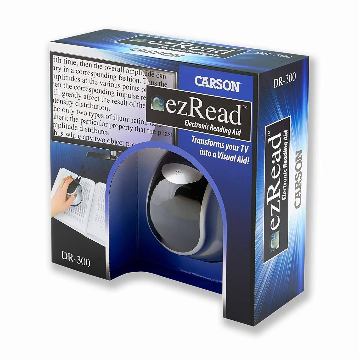 Carson DR300 Digital TV Magnifier