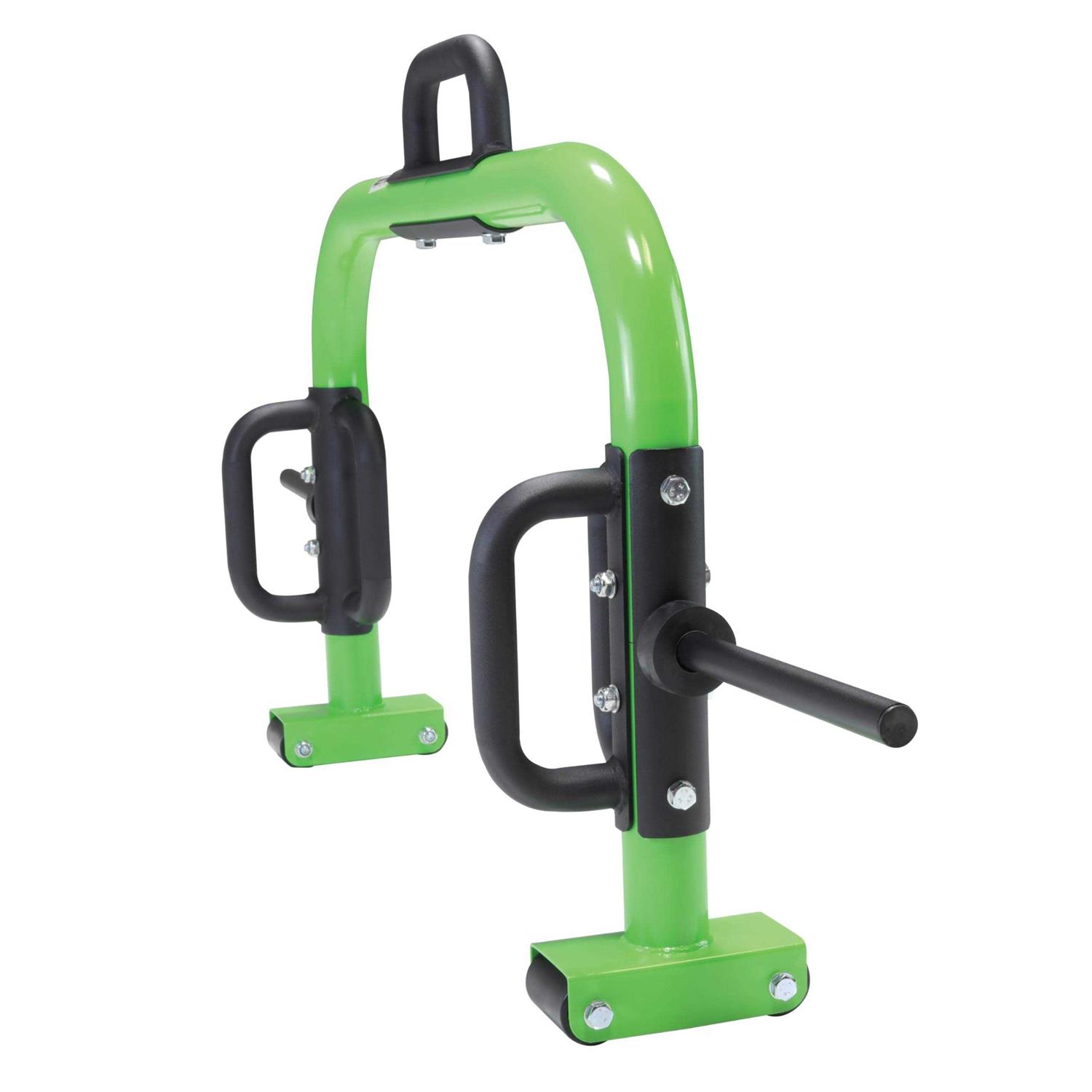 CAP Barbell Deluxe Open Trap Bar, Hex Bar, Shrug Bar, Deadlift Bar for Olympic and Standard Plates - Sports Supplies Online Store
