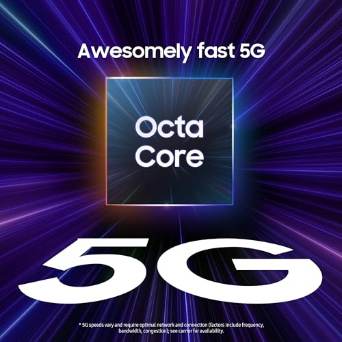 SAMSUNG Galaxy A Series Cell Phone, Factory Unlocked Android Smartphone - Smart Home Appliances