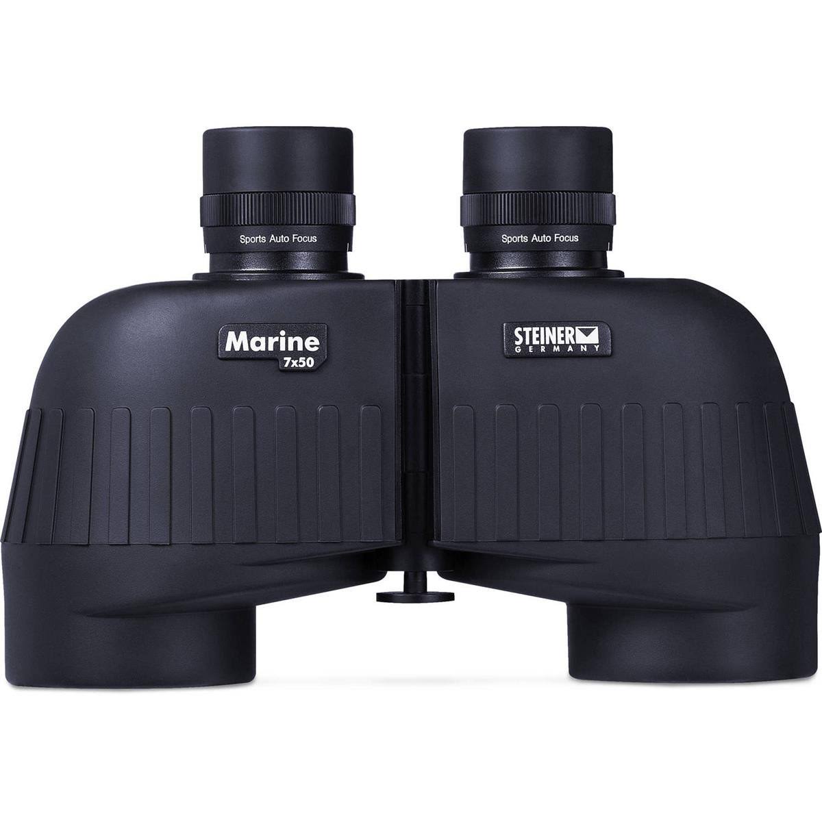 Steiner Marine 7x50 Binoculars - Waterproof - Black 575