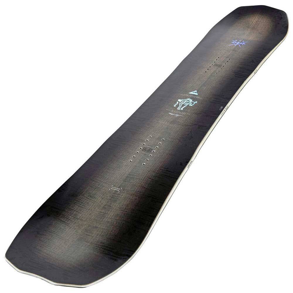 Arbor Bryan Iguchi Pro Camber Wide Snowboard