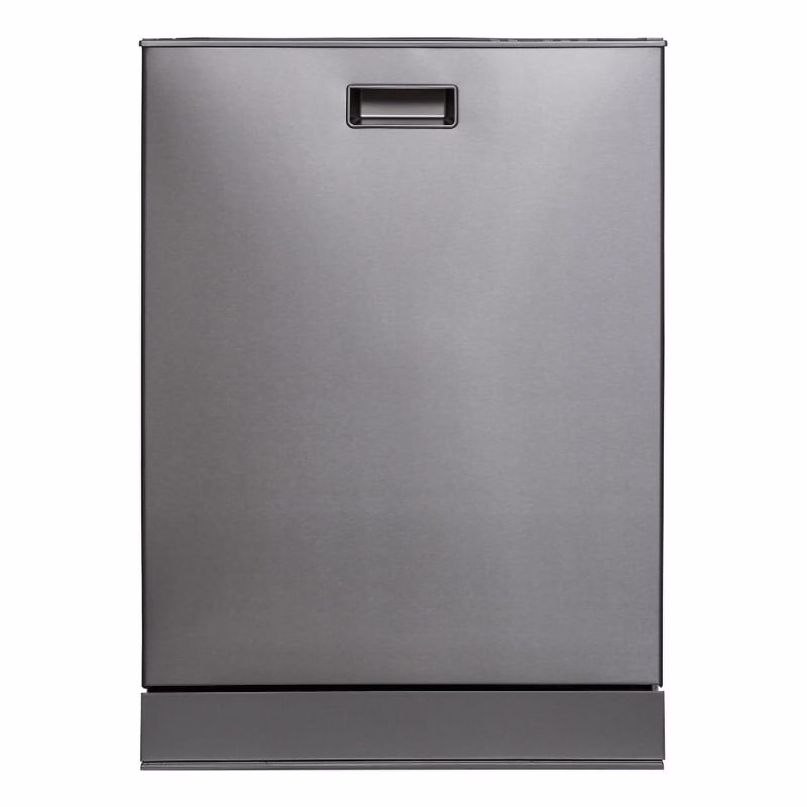 Equator 24" Stainless Steel Built-In Dishwasher w/ Top Control in Silver