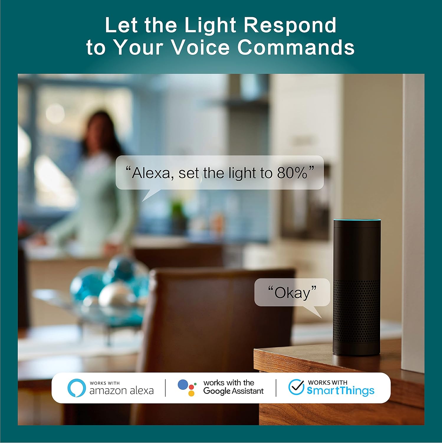 Smart Switch 4 Pack, Treatlife 2.4Ghz Smart Light Switch WiFi Light Switch Single-Pole, Neutral Wire Required, Works with Alexa