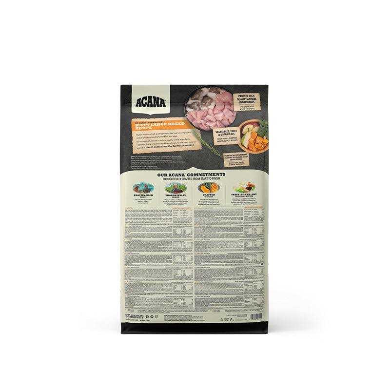 Acana Heritage Puppy Large Breed - Pet Supplies online store