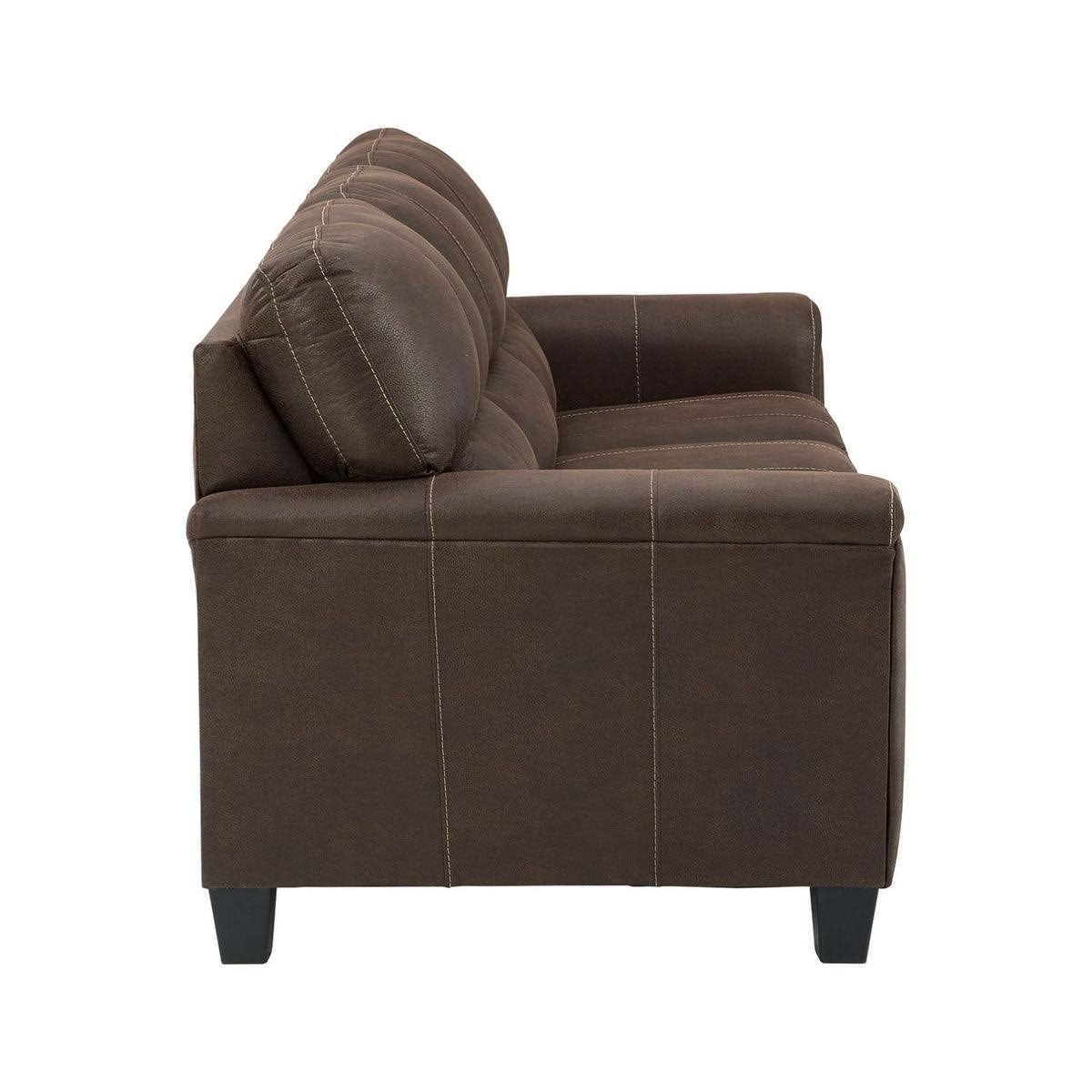Signature Design by Ashley Navi Chestnut Sofa-9400338