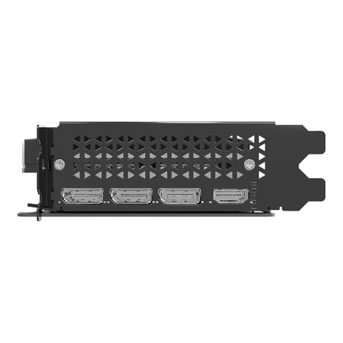 PNY NVIDIA GeForce RTX&trade; 5060 Ti 16GB Overclocked Dual Fan Graphics Card (DLSS 4, PCIe&reg; 5.0, HDMI&reg;/DP 2.1, 2-Slot)