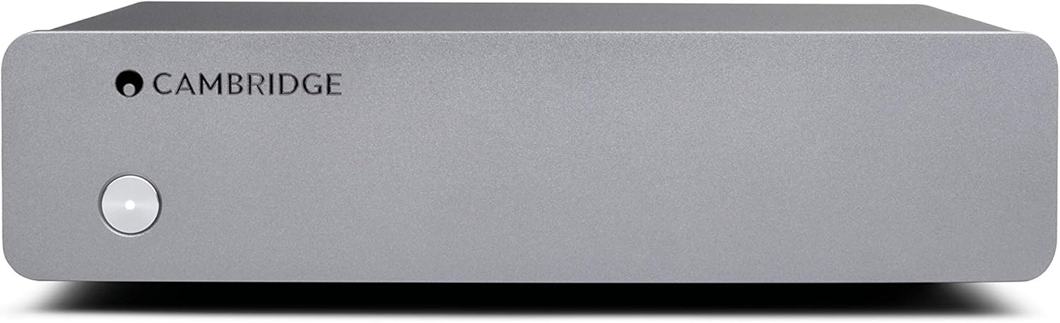 Cambridge Audio Alva Solo | Phono Preamp for Moving Magnet Turntable