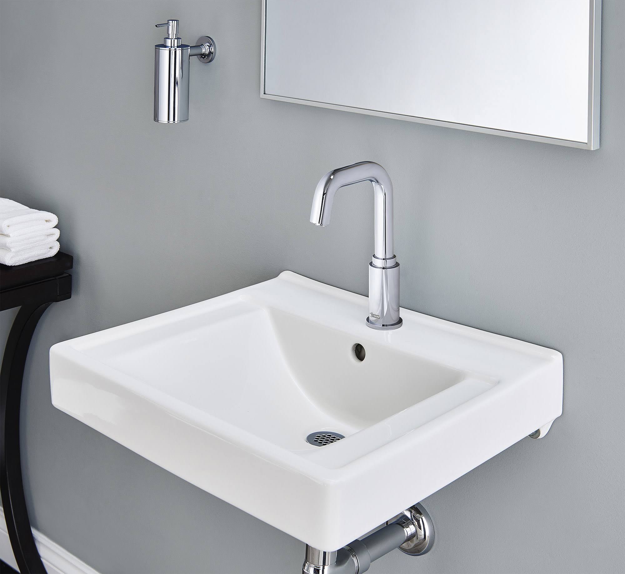 American Standard Touchless Bathroom Faucet Serin 0.5 GPM - 206B.105.002