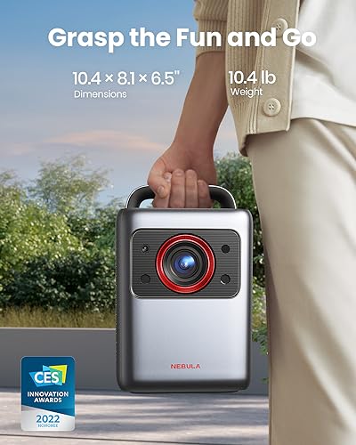 Anker NEBULA Cosmos Laser