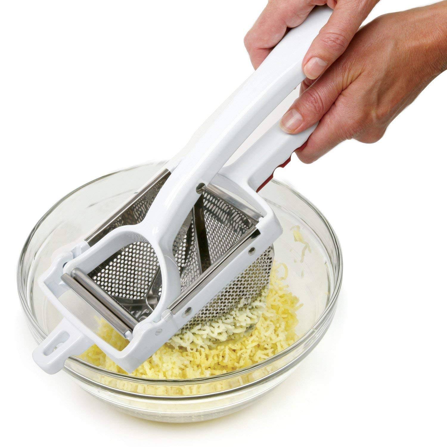 Norpro 469 Deluxe Cast Aluminum Jumbo Potato Ricer