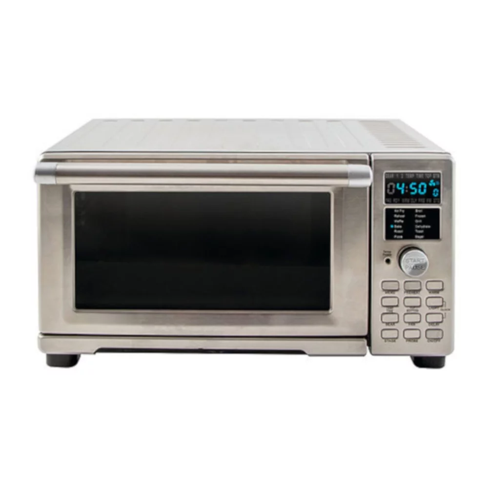 NuWave 20803 Bravo XL 1 Cu. Ft. Air Fryer Toaster Oven