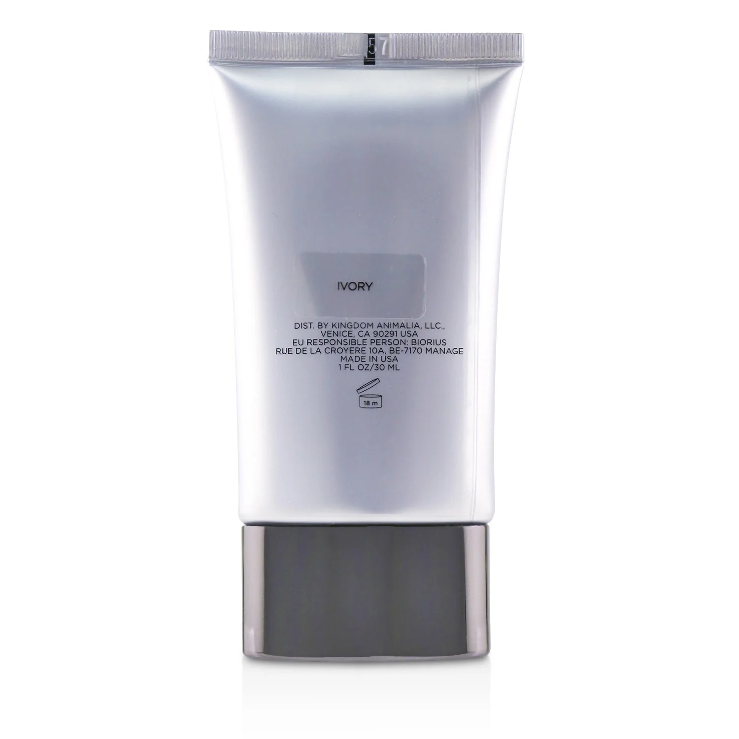 HourGlass Immaculate Liquid Powder Foundation - # Vanilla  30ml/1oz
