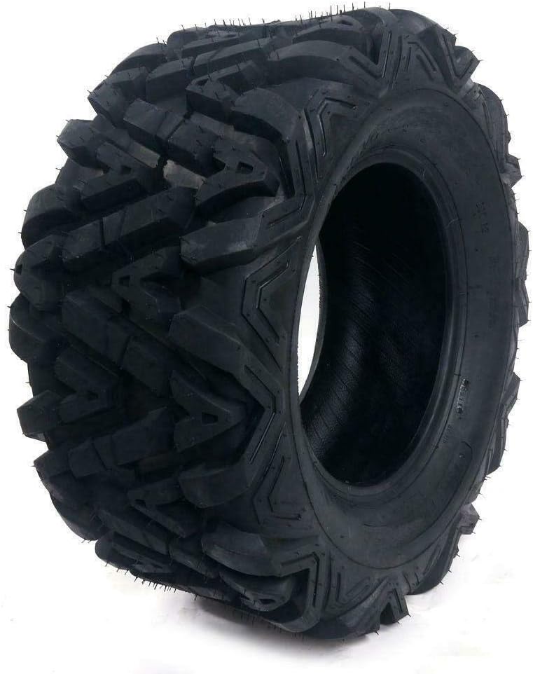 Set of 2 Sunroad A-line tread AT 27x11-12 27x11x12 ATV UTV Tires All-Terrain 6 Ply Tubeless