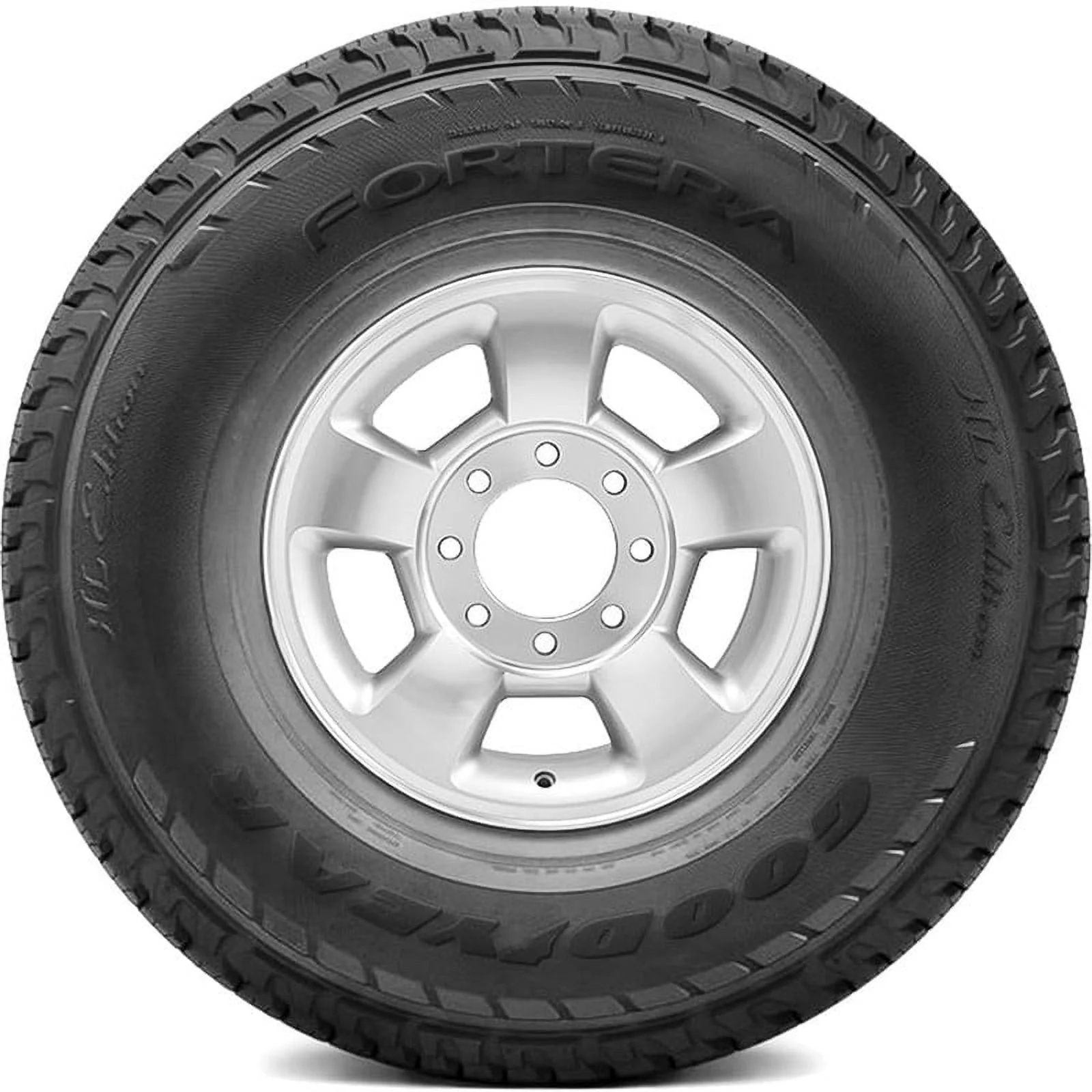 Goodyear Fortera HL All Season P245/65R17 105T Passenger Tire