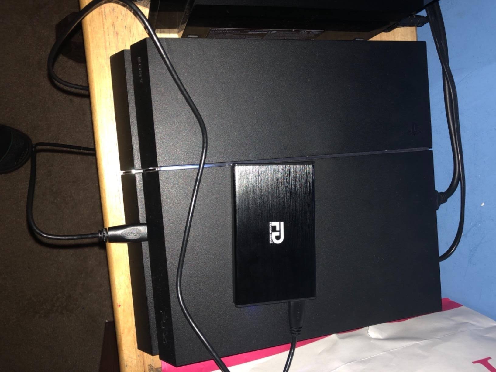 Fantom Drives PS4-2TB-KIT2 2TB Hard Drive Upgrade Kit for