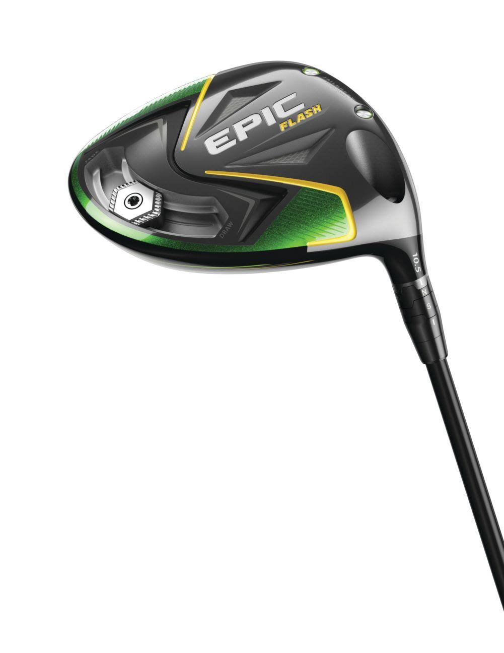 Callaway Epic Flash Golf Driver