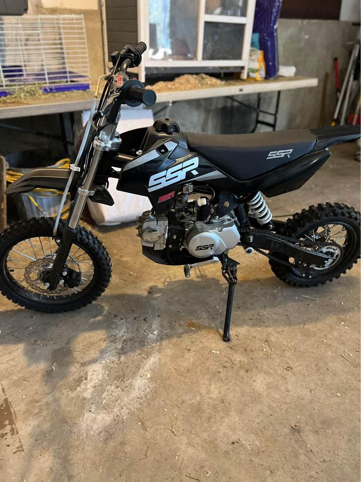 Dirt Bike SSR