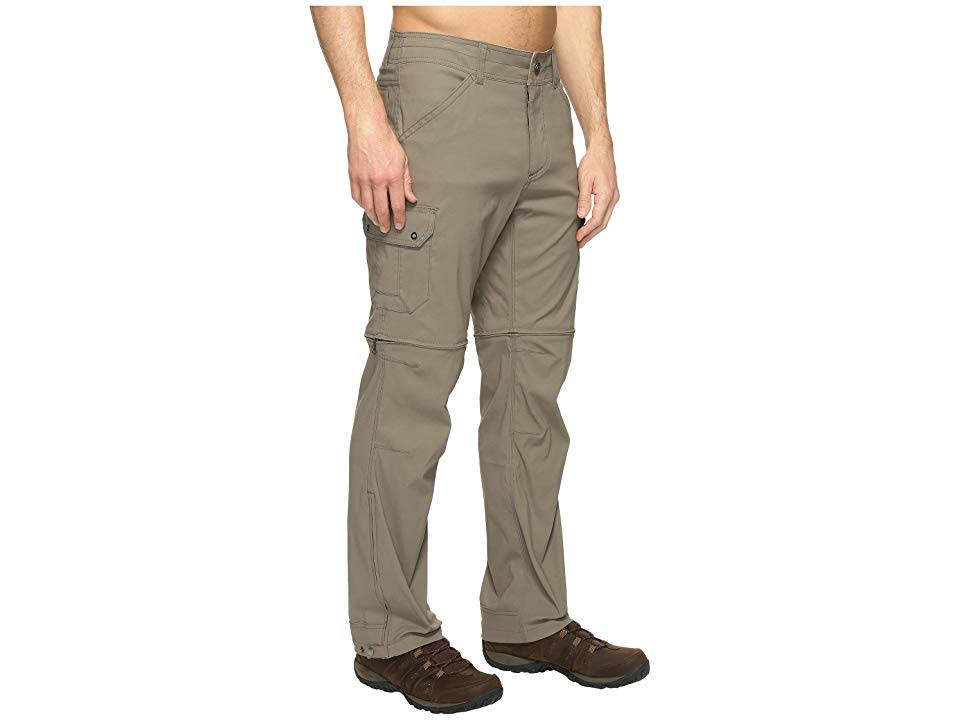 Kuhl Renegade Cargo Convertible Pant Men&s, Khaki, 40
