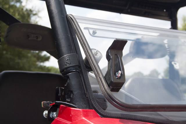 Seizmik 24001 Windshield/ Versa Shield Full Size Rangers Pro-Fit
